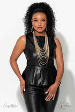 Load image into Gallery viewer, The Linda - Zi Necklace