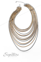 Load image into Gallery viewer, The Linda - Zi Necklace