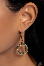 Load image into Gallery viewer, Rounded Redux - Brass