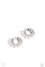 Load image into Gallery viewer, Popular Pearls - White - Ear Cuffs