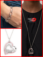 Load image into Gallery viewer, A Mothers Heart - 2pc Set - Pink
