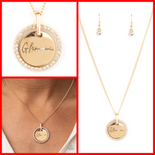 Load image into Gallery viewer, Glam-ma Glamorous - Gold