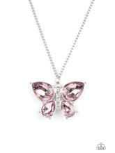 Load image into Gallery viewer, Free-Flying Flutter - Pink