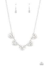 Load image into Gallery viewer, Envious Elegance - White Necklace
