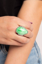Load image into Gallery viewer, ** Never Say TIE DYE - Green Ring
