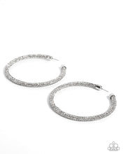 Load image into Gallery viewer, Classy Condition - White Earrings
