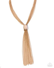 Load image into Gallery viewer, Copious Class - Gold Necklace
