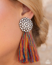 Load image into Gallery viewer, Untamed &amp; Unapologetic - Multicolored Earrings
