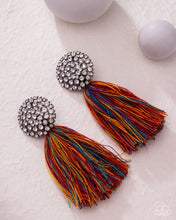 Load image into Gallery viewer, Untamed &amp; Unapologetic - Multicolored Earrings
