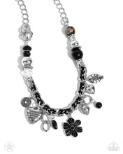 Load image into Gallery viewer, Charmed, I Am Sure - Black
