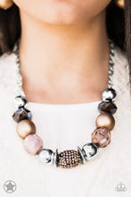 Load image into Gallery viewer, A Warm Welcome - Copper Necklace
