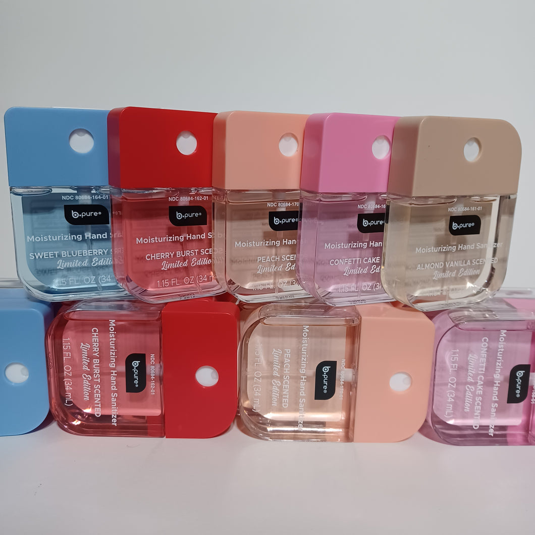 B Pure Hydrating Hand Sanitizer