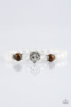 Load image into Gallery viewer, The Lions Share - Brown Bracelet
