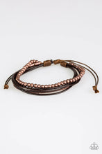 Load image into Gallery viewer, Gypsy Magic - Copper Bracelet
