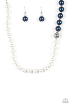 Load image into Gallery viewer, 5th Avenue A-Lister - Blue Necklace
