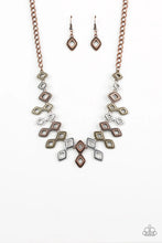 Load image into Gallery viewer, Geocentric - Multi Necklace
