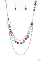 Load image into Gallery viewer, Party Dress Princess - Multicolored Necklace
