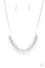 Load image into Gallery viewer, A Touch of CLASSY - White Necklace
