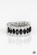 Load image into Gallery viewer, Radical Riches - Black Ring
