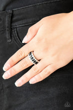 Load image into Gallery viewer, Radical Riches - Black Ring
