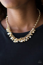 Load image into Gallery viewer, Trust Fund Baby - Gold Necklace
