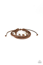 Load image into Gallery viewer, Desert Quest - Brown Bracelet
