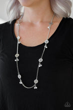 Load image into Gallery viewer, ** Color Boost - White Necklace
