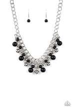 Load image into Gallery viewer, ** The Bride To BEAD - Black Necklace
