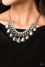 Load image into Gallery viewer, All Toget-HEIR Now - Silver Necklace
