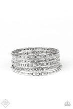 Load image into Gallery viewer, Tribal Tycoon - Silver Bracelet
