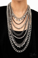 Load image into Gallery viewer, Audacious - Zi Necklace
