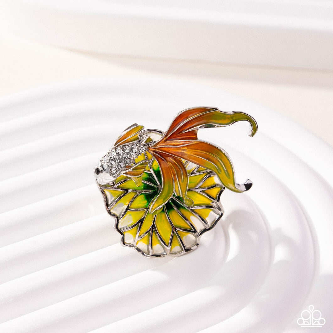 Freshwater Flair - Ring