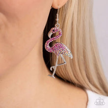 Load image into Gallery viewer, Flamingo Flourish - Pink
