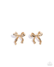 Load image into Gallery viewer, Princess Treatment - Gold Earrings
