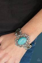 Load image into Gallery viewer, Mojave Mystic - Blue Bracelet
