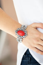 Load image into Gallery viewer, Mojave Mystic - Red Bracelet
