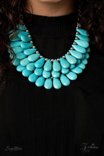 Load image into Gallery viewer, The Amy - Zi Necklace
