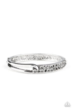 Load image into Gallery viewer, Freeze! - Silver Bracelet

