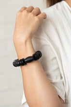 Load image into Gallery viewer, Caribbean Castaway - Black Bracelet
