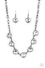 Load image into Gallery viewer, Star Quality Sparkle - Black Necklace
