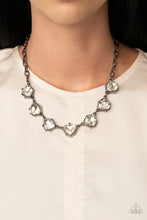 Load image into Gallery viewer, Star Quality Sparkle - Black Necklace
