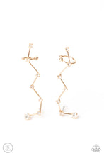 Load image into Gallery viewer, CONSTELLATION Prize - Gold Post Earrings
