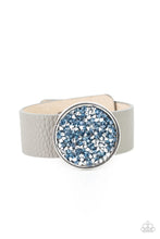 Load image into Gallery viewer, Stellar Escape - Blue Bracelet
