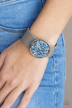 Load image into Gallery viewer, Stellar Escape - Blue Bracelet
