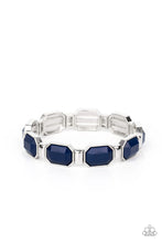 Load image into Gallery viewer, Fashion Fable - Blue Bracelet
