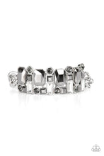 Load image into Gallery viewer, Urban Crest - Silver Bracelet
