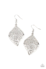 Load image into Gallery viewer, ** Your Vine Or Mine - Silver Earrings
