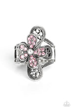 Load image into Gallery viewer, ** Garden Escapade - Pink Ring
