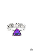 Load image into Gallery viewer, Tenacious Twinkle - Multicolored Ring
