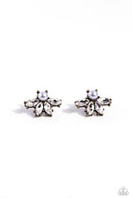 Load image into Gallery viewer, Stellar Showcase - Brass Post Earrings

